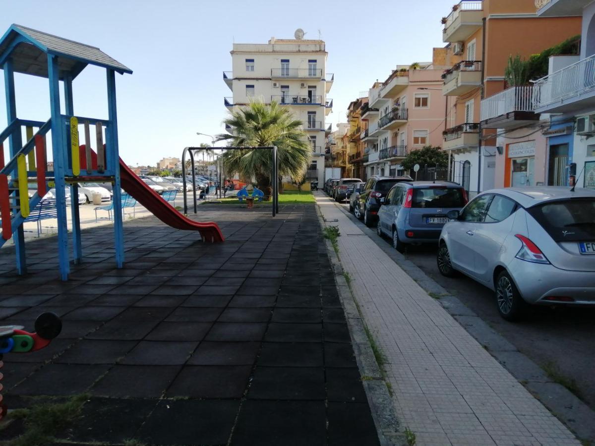 Marvin'S Home Giardini-Naxos Exterior foto