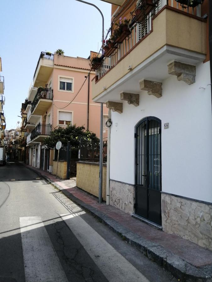Marvin'S Home Giardini-Naxos Exterior foto