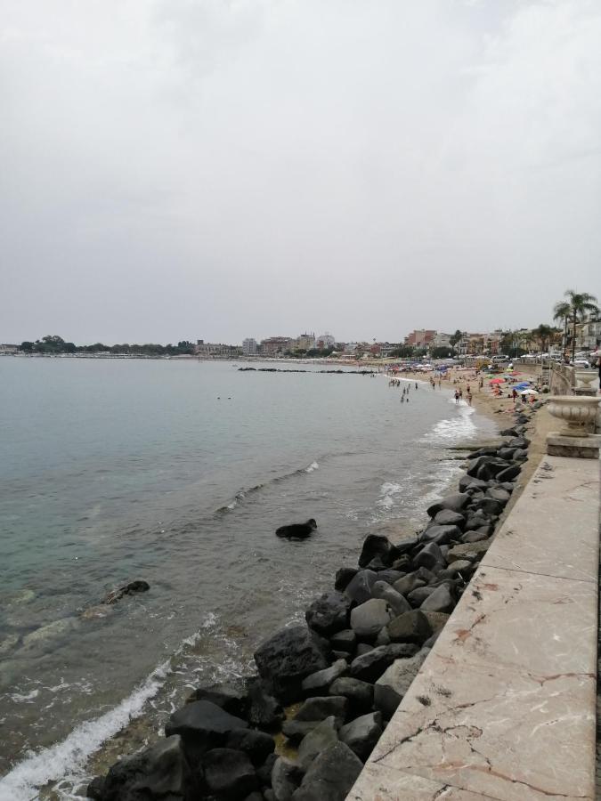 Marvin'S Home Giardini-Naxos Exterior foto