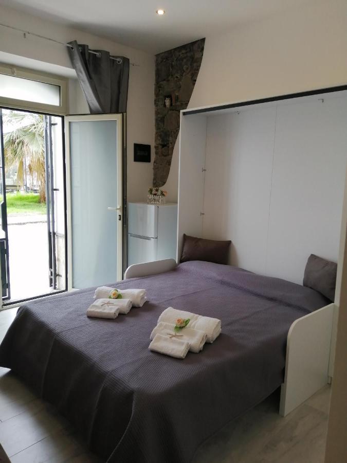 Marvin'S Home Giardini-Naxos Exterior foto